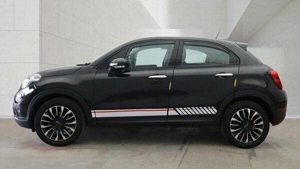 Fiat 500X 1L City Cross Black #2