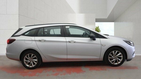 Vauxhall Astra 1.5L Se Silver #6