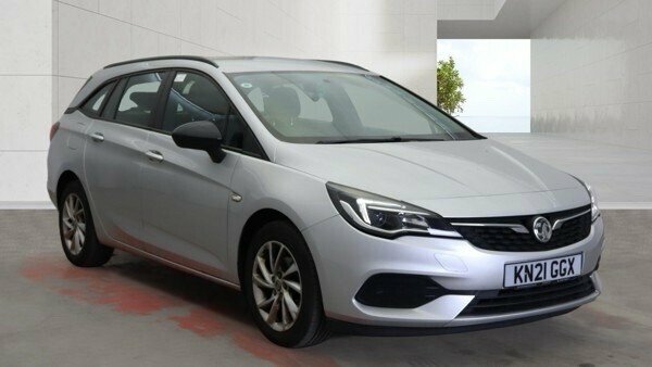 Vauxhall Astra 1.2 Turbo Sri Hatchback Euro 6 Red #8