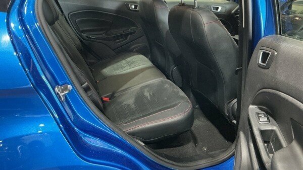 Ford Ecosport 1L St-line Blue #3
