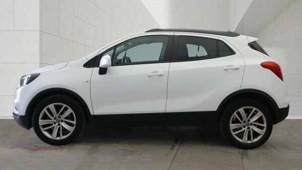 Vauxhall Mokka X 1.4L Active White #5