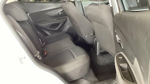 Vauxhall Mokka X 1.4L Active White #4