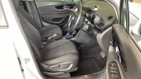 Vauxhall Mokka X 1.4L Active White #3