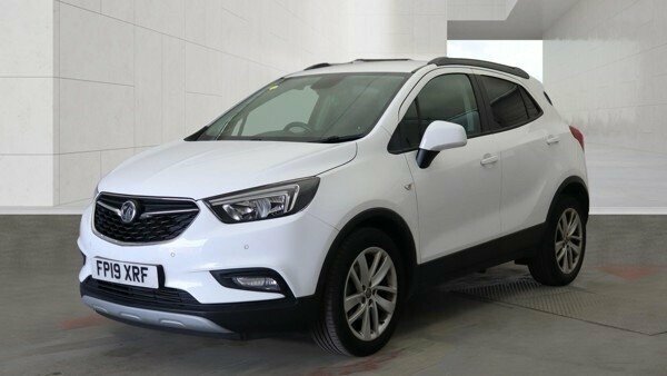 Vauxhall Mokka X 1.4L Active White
