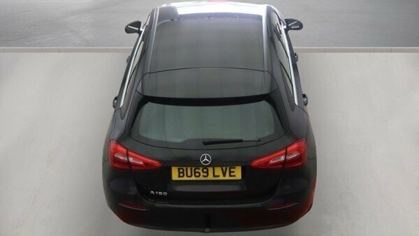 Mercedes-Benz A Class 1.3L Se Black #6