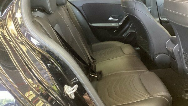 Mercedes-Benz A Class 1.3L Se Black #3
