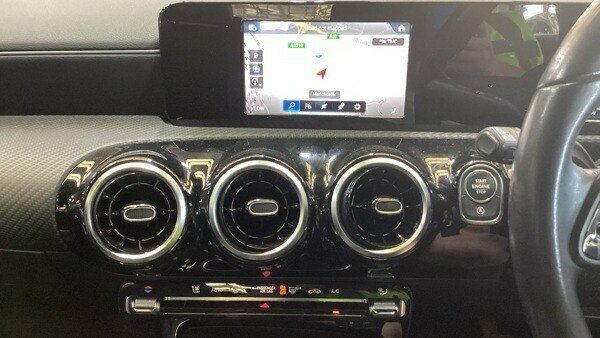 Mercedes-Benz A Class 1.3L Se Black #5