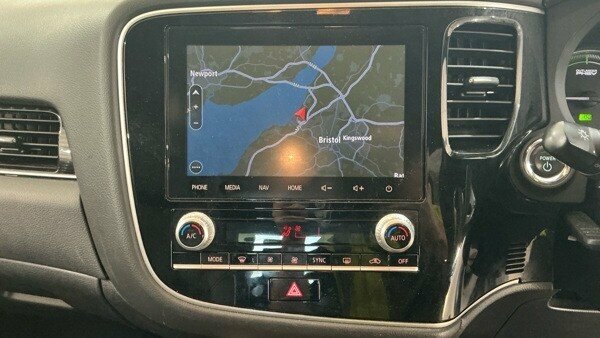 Mitsubishi Outlander 2.4L Exceed Grey #6