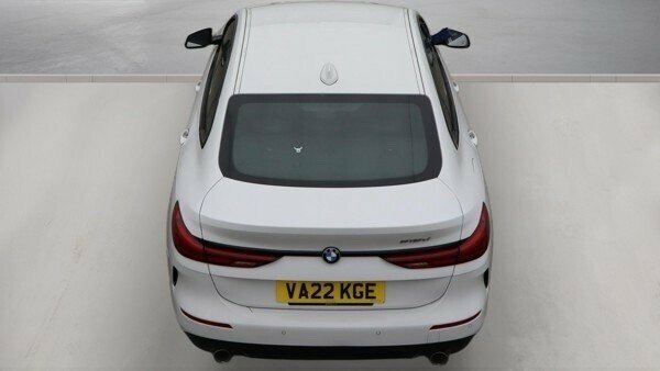 BMW 2 Series Gran Coupe 2L Sport White #5