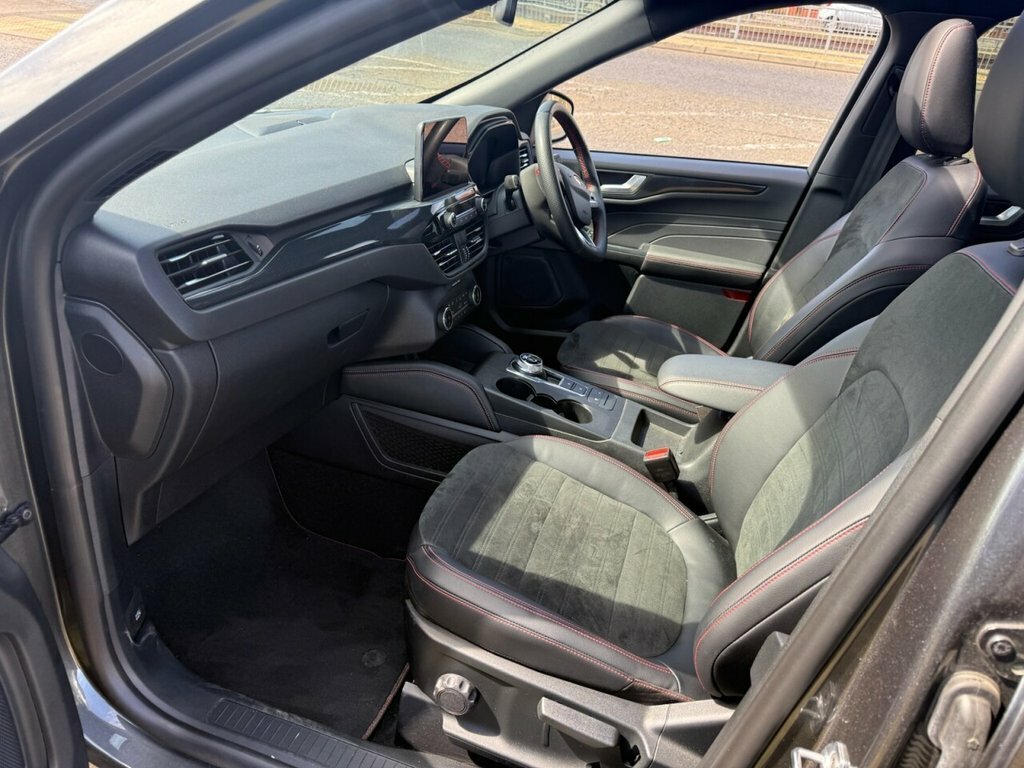 Ford Kuga 2.5L St-line X Edition Grey #4