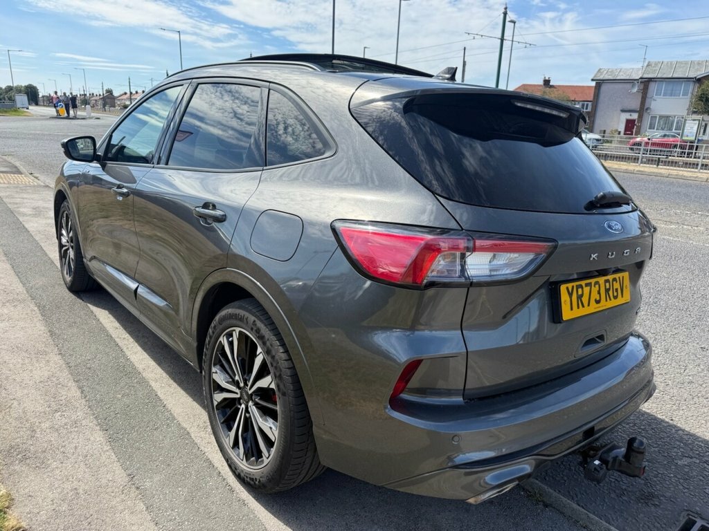 Ford Kuga 2.5L St-line X Edition Grey #6
