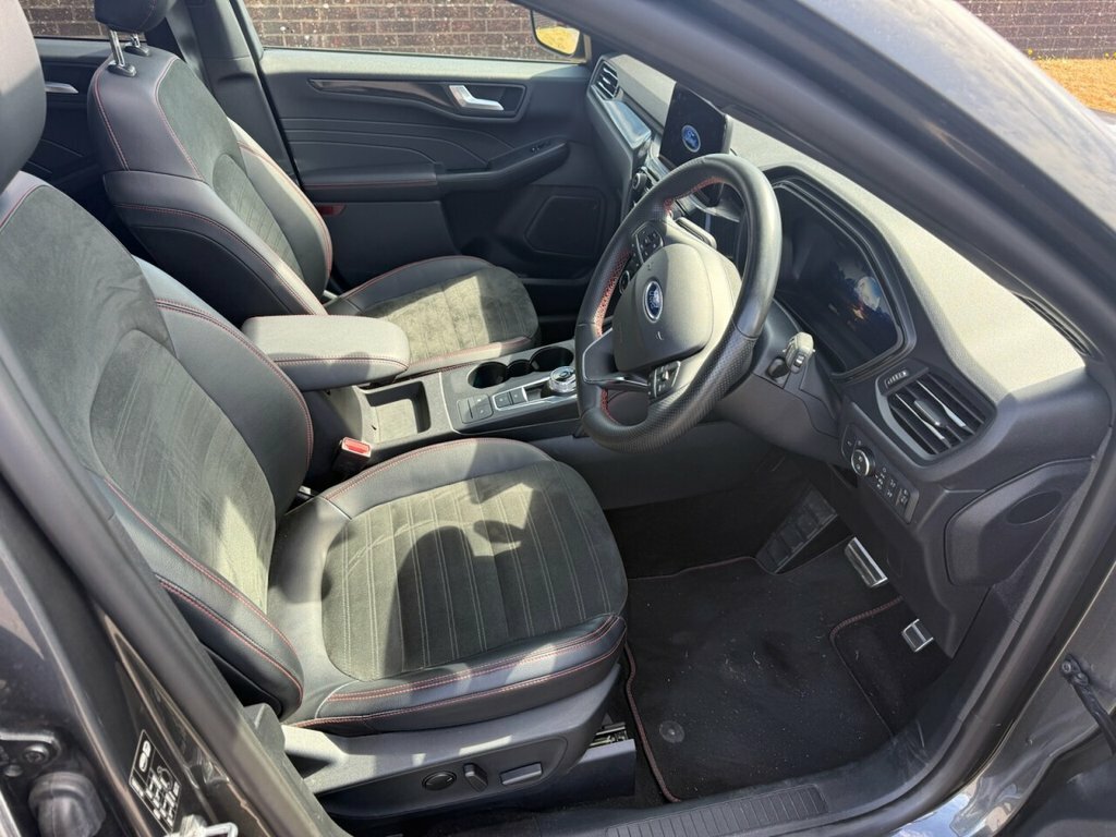 Ford Kuga 2.5L St-line X Edition Grey #3