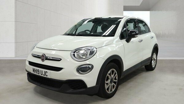 Fiat 500X 1L Urban White