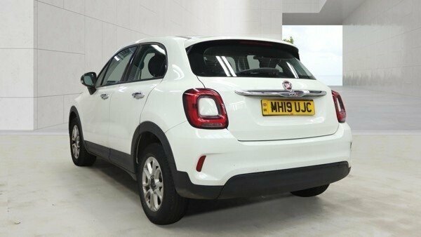 Fiat 500X 1L Urban White #3