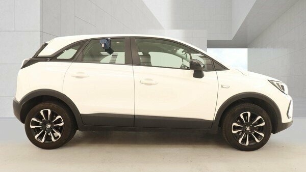 Vauxhall Crossland 1.2L Design White #5