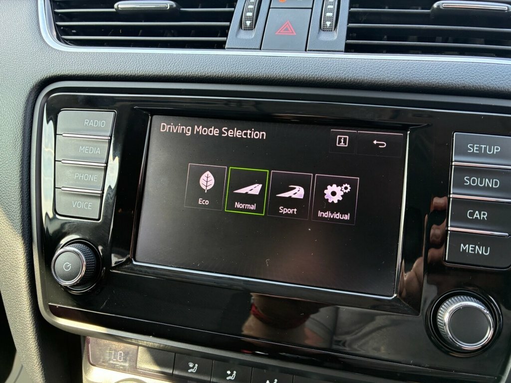 Skoda Octavia 1.6 Tdi Se Business Greenline III Silver #26
