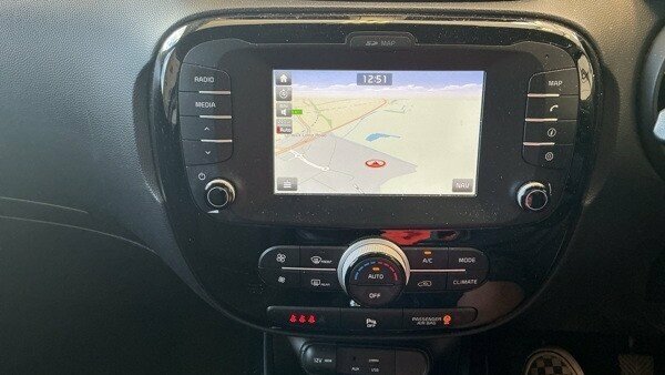 Kia Soul 1.6L 2 Black #5