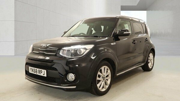 Kia Soul 1.6L 2 Black