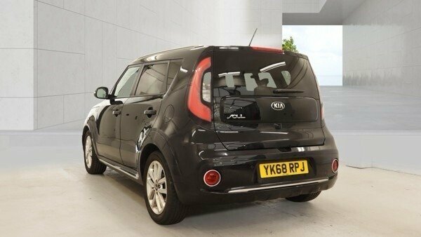 Kia Soul 1.6L 2 Black #4