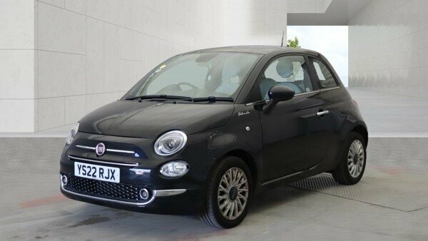 Fiat 500x Dolcevita 1L Dolcevita Black