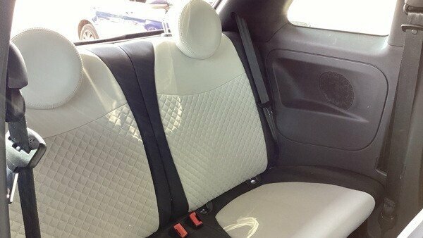 Fiat 500x Dolcevita 1L Dolcevita Black #6