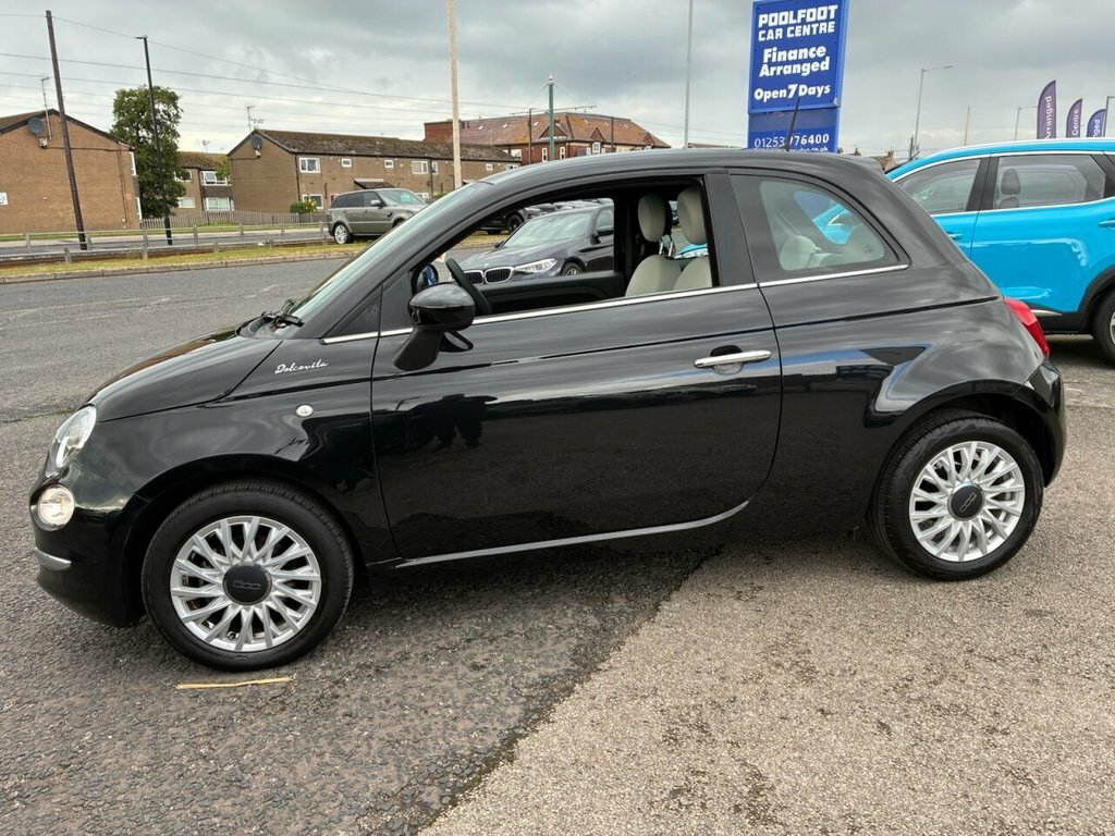 Fiat 500x Dolcevita 1L Dolcevita Black #3