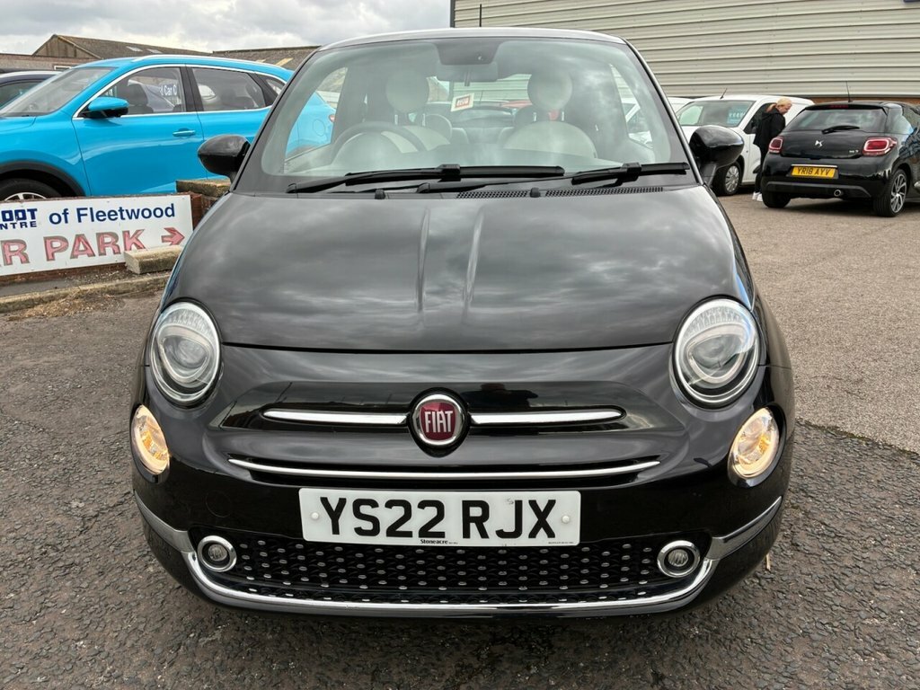 Fiat 500x Dolcevita 1L Dolcevita Black #5