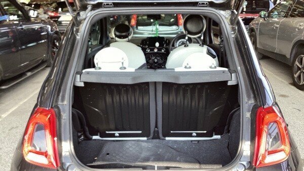 Fiat 500x Dolcevita 1L Dolcevita Black #5