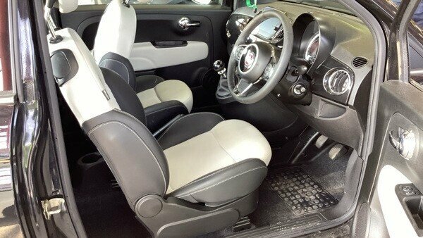 Fiat 500x Dolcevita 1L Dolcevita Black #2