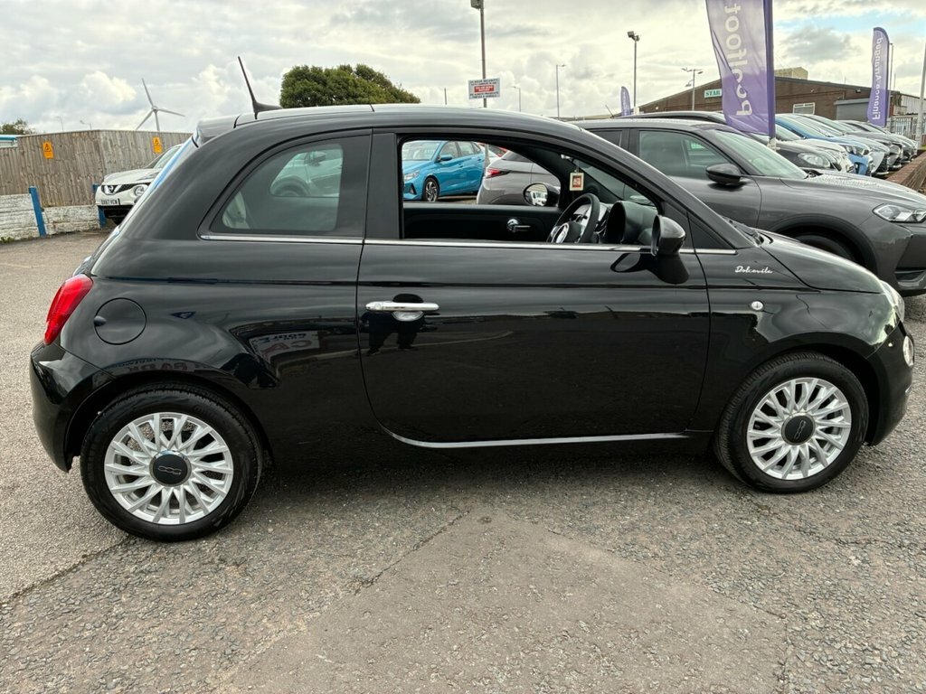 Fiat 500x Dolcevita 1L Dolcevita Black #4