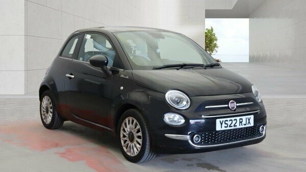 Fiat 500x Dolcevita 1L Dolcevita Black #4
