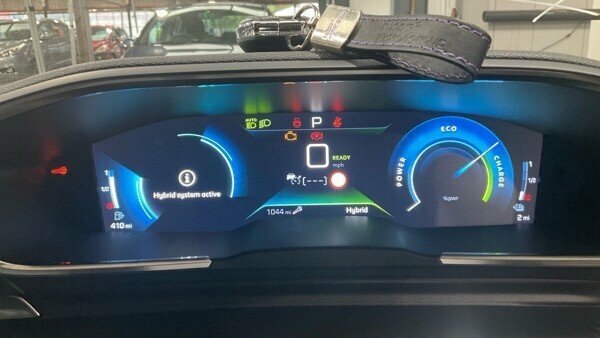 Peugeot 508 1.6L Gt Black #2