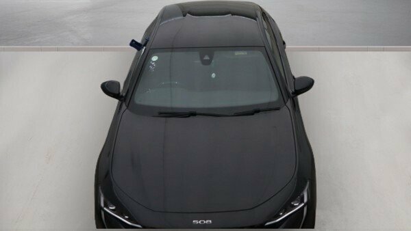 Peugeot 508 1.6 12.4Kwh Allure Fastback E-eat Euro 6 Ss Grey #11