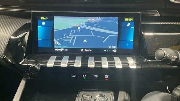 Peugeot 508 1.6L Gt Black #5