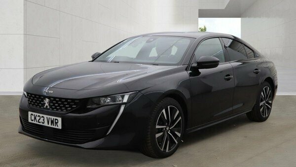Peugeot 508 1.6 12.4Kwh Allure Fastback E-eat Euro 6 Ss Grey #8