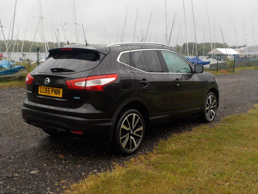 Nissan Qashqai 1.5 Dci Tekna 2Wd Euro 6 S S Black #5