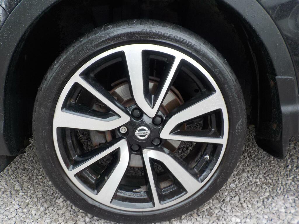 Nissan Qashqai Dci N-tec Plus Xtronic Blue #33