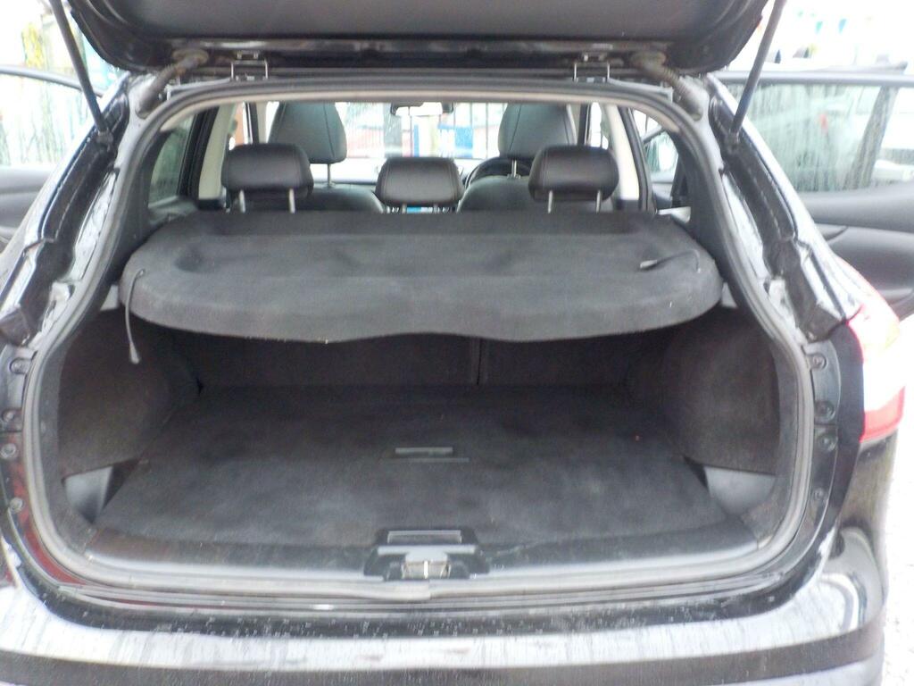 Nissan Qashqai Dci N-tec Plus Xtronic Blue #24