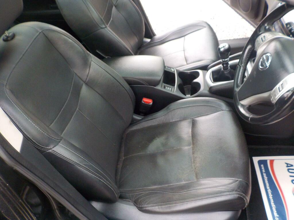 Nissan Qashqai Dci N-tec Plus Xtronic Blue #17