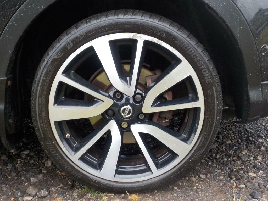 Nissan Qashqai Dci N-tec Plus Xtronic Blue #9