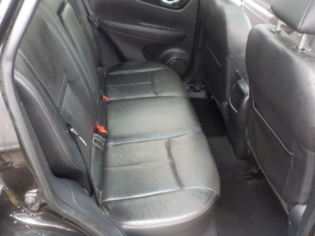Nissan Qashqai Dci N-tec Plus Xtronic Blue #22