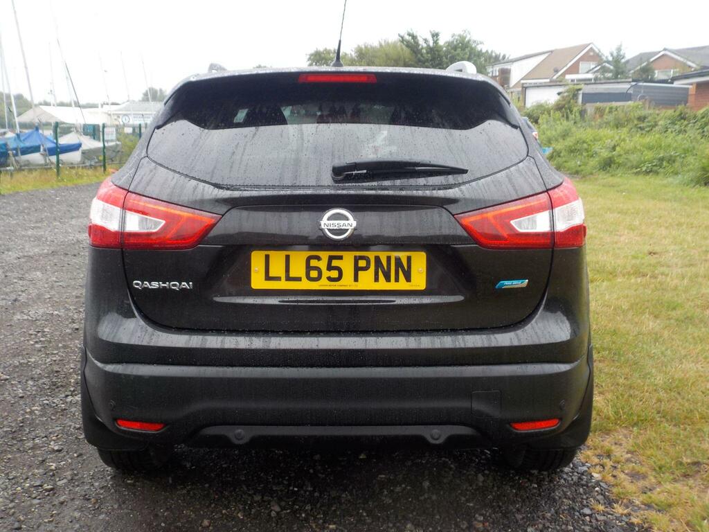 Nissan Qashqai 1.5 Dci Tekna 2Wd Euro 6 S S Black #4
