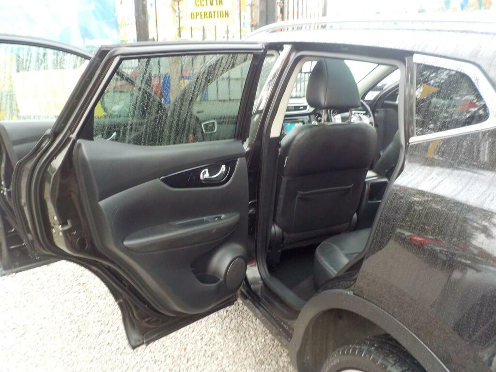 Nissan Qashqai Dci N-tec Plus Xtronic Blue #28