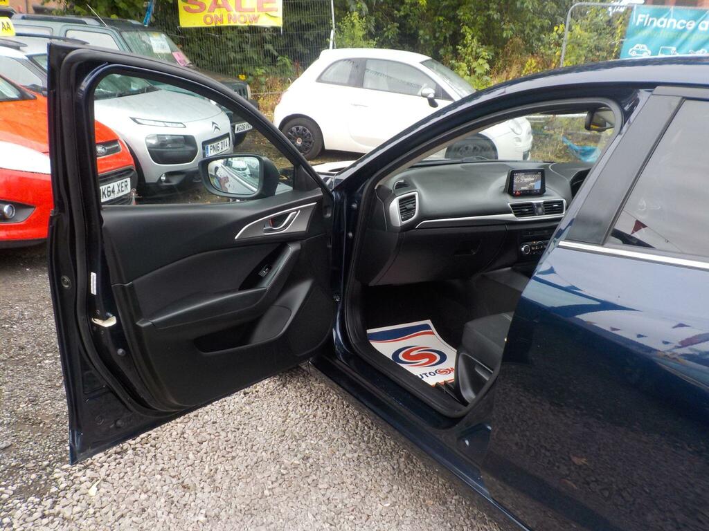 Mazda 3 2.0 Skyactiv-g Sport Nav Euro 6 Ss #30