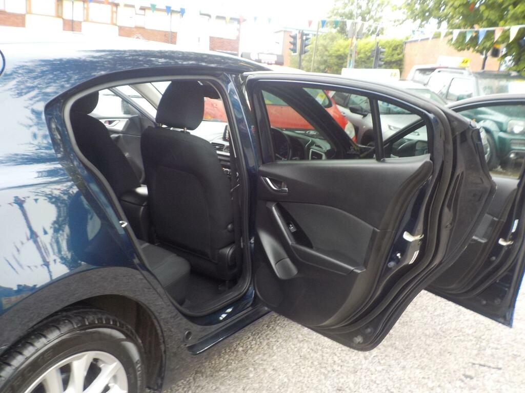 Mazda 3 2.0 Skyactiv-g Sport Nav Euro 6 Ss #24