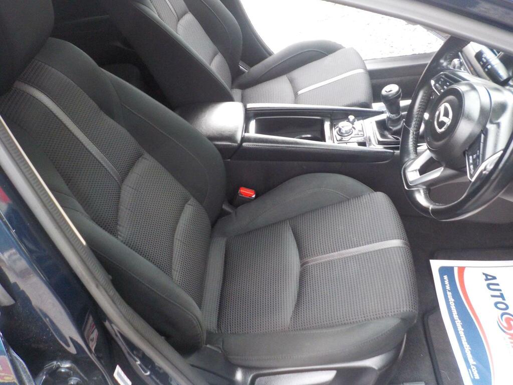 Mazda 3 2.0 Skyactiv-g Sport Nav Euro 6 Ss #20