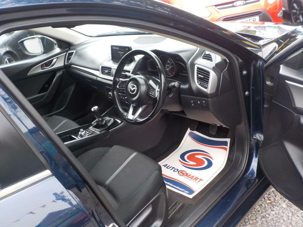 Mazda 3 2.0 Skyactiv-g Sport Nav Euro 6 Ss #10