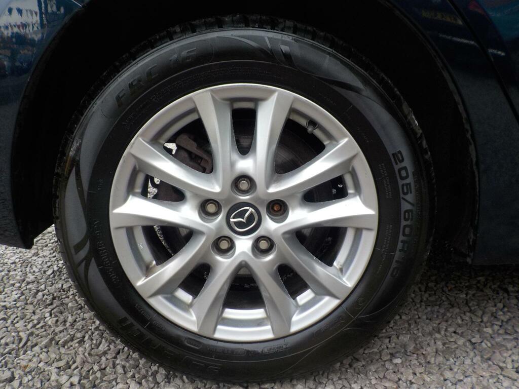 Mazda 3 2.0 Skyactiv-g Sport Nav Euro 6 Ss #22