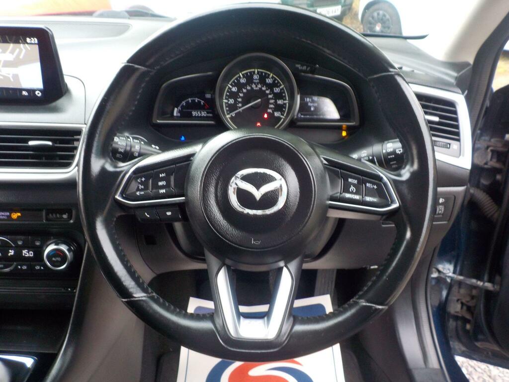 Mazda 3 2.0 Skyactiv-g Sport Nav Euro 6 Ss #14