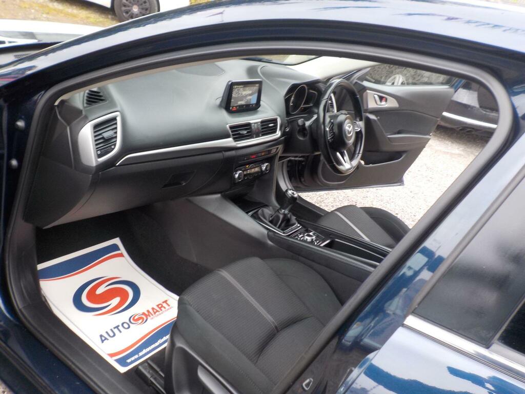 Mazda 3 2.0 Skyactiv-g Sport Nav Euro 6 Ss #11